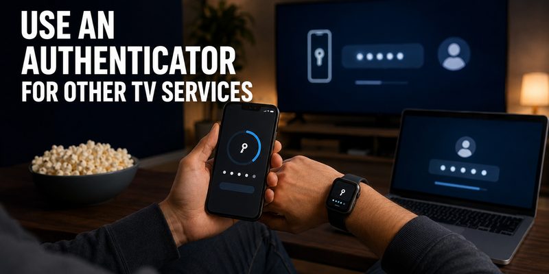 Apple TV 2 Factor Authentication