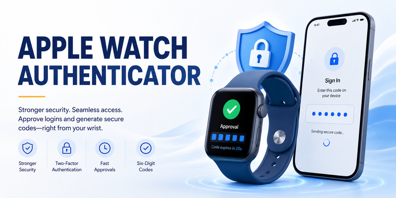 Apple Watch Authenticator