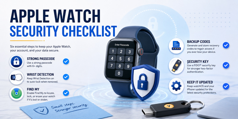 Apple Watch Authenticator