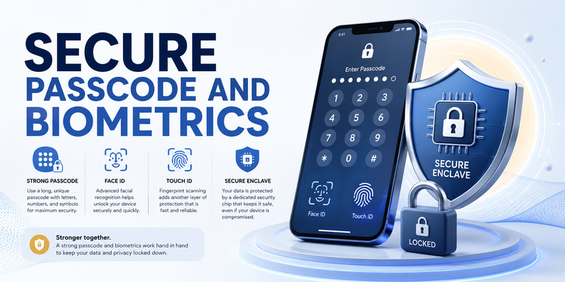 Apple iPhone Authentication