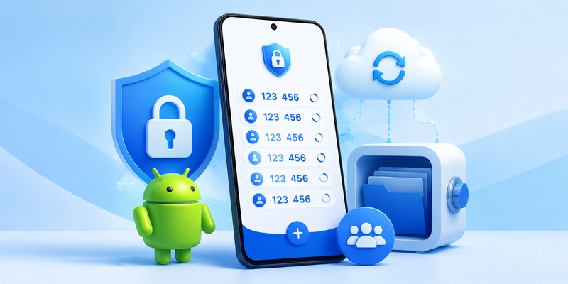 Best Authenticator App Android