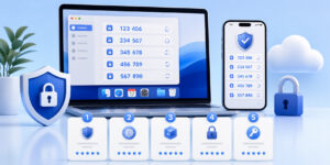 Authenticator App New Phone