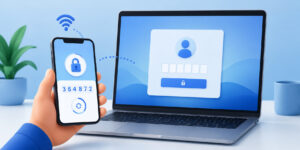 Authenticator App New Phone