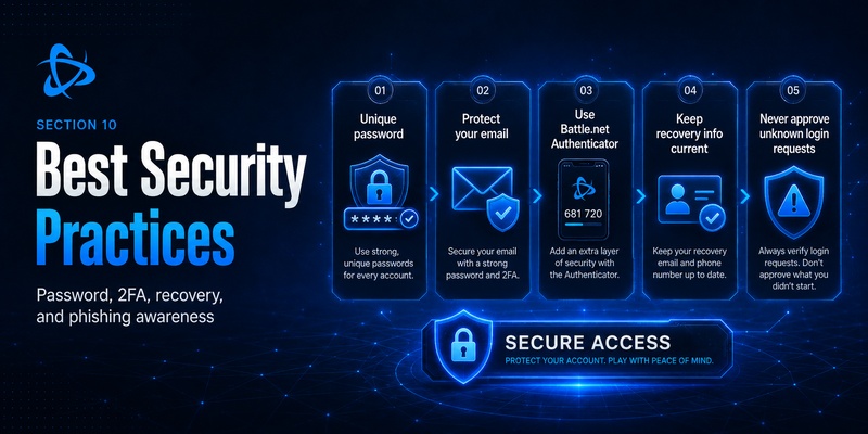 Battle.net Google Authenticator