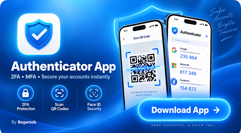 CTA Authenticator App