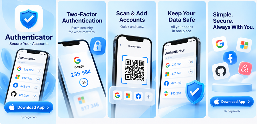 CTA Authenticator App
