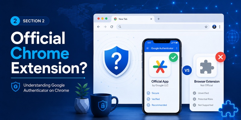 Chrome Google Authenticator: Setup, Extensions & Security Tips