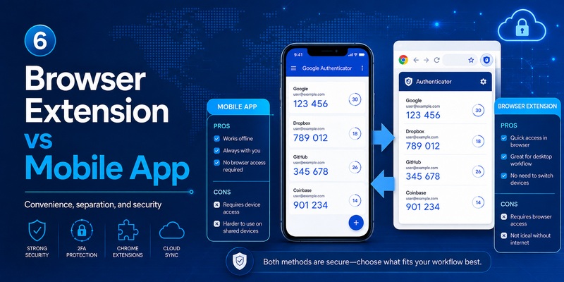 Chrome Google Authenticator: Setup, Extensions & Security Tips