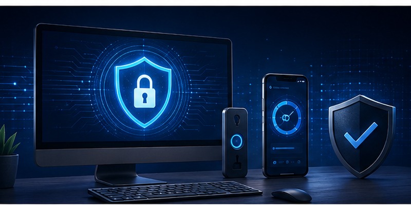 Download Google Authenticator App