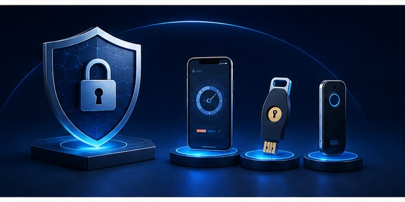 Download Google Authenticator App