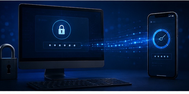 Download Google Authenticator App