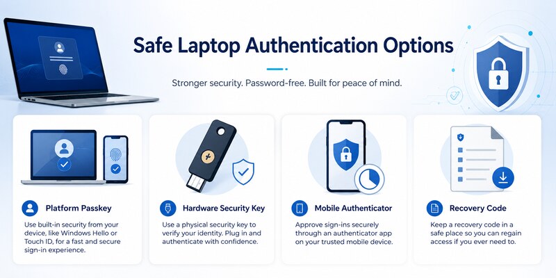 Download Microsoft Authenticator for Laptop