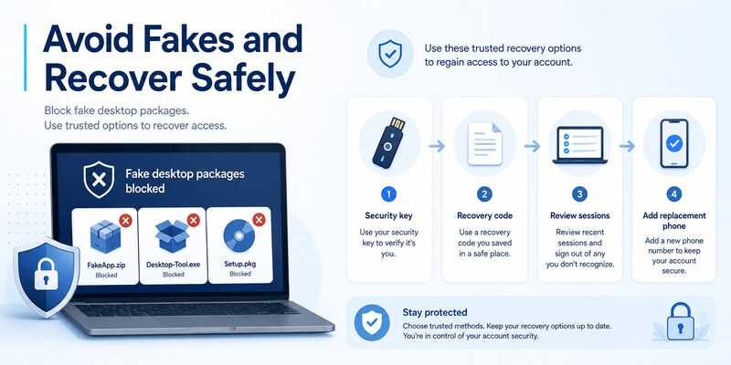 Download Microsoft Authenticator for Laptop