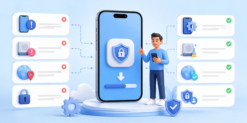 How to Download TCS Authenticator App on iPhone