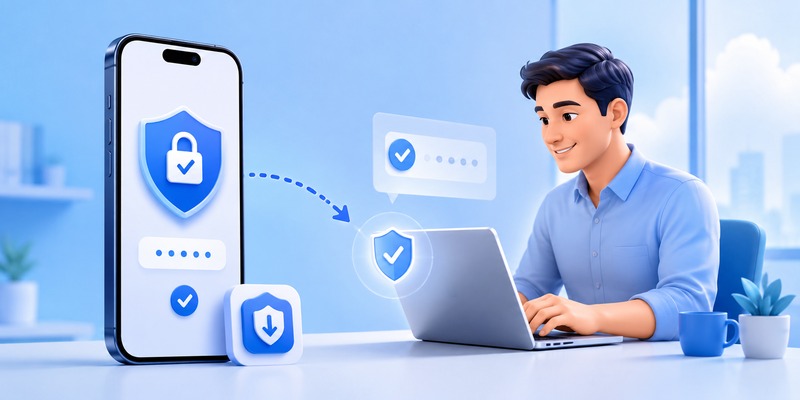 How to Download TCS Authenticator App on iPhone