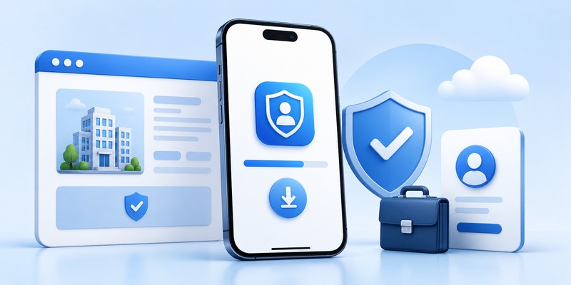 How to Download TCS Authenticator App on iPhone