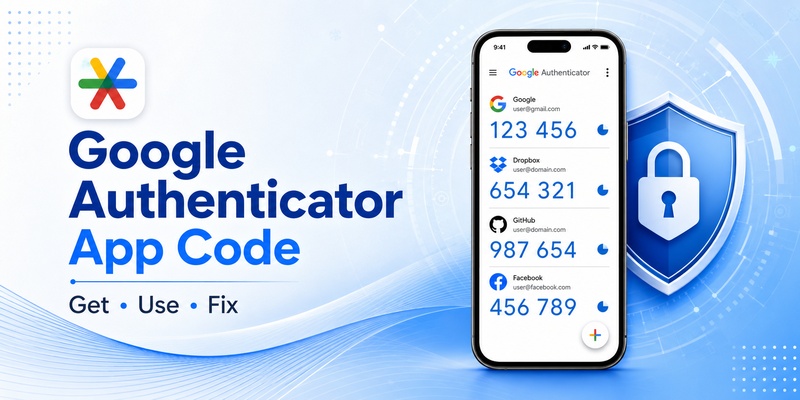 Google Authenticator App Code