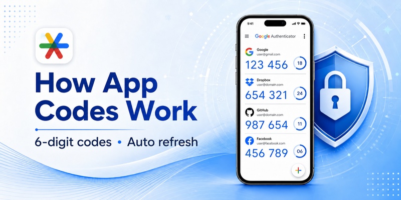 Google Authenticator App Code