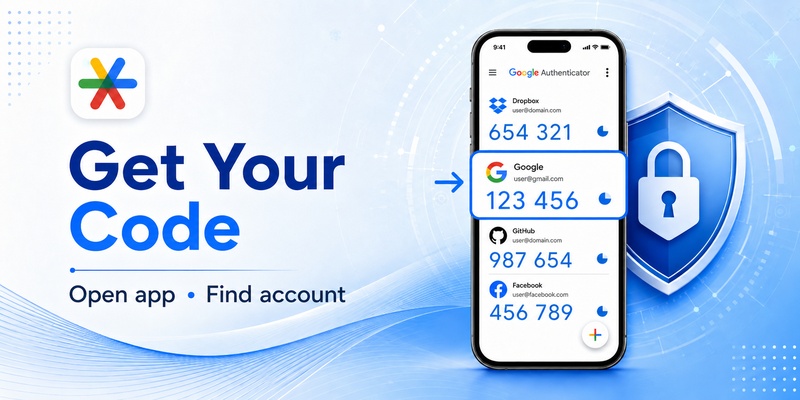 Google Authenticator App Code