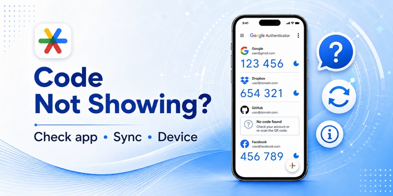 Google Authenticator App Code