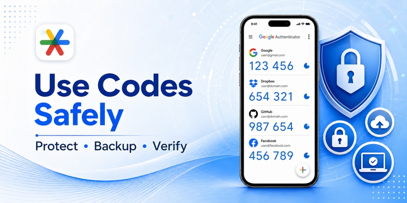 Google Authenticator App Code