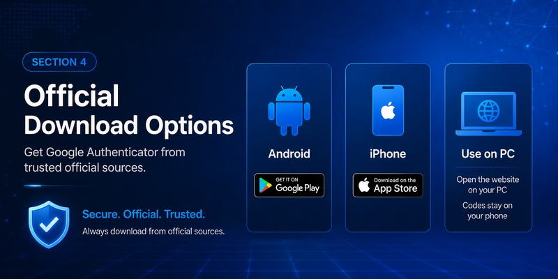 Google Authenticator for PC Free Download: Full Guide For Everyone