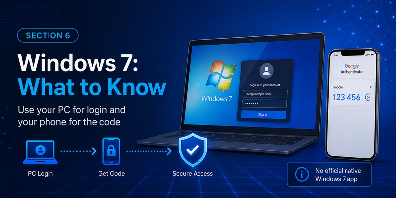 Google Authenticator for PC Free Download: Full Guide For Everyone
