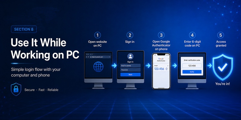 Google Authenticator for PC Free Download: Full Guide For Everyone