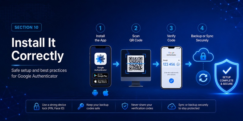 Google Authenticator for PC Free Download: Full Guide For Everyone