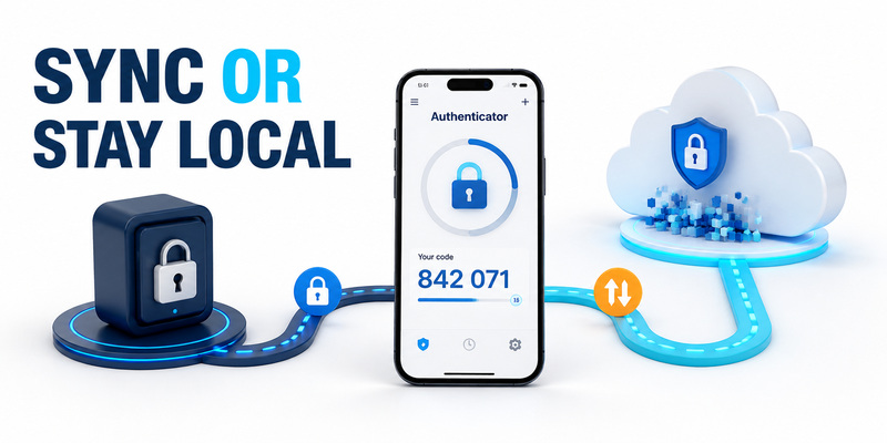 Google Authenticator to Proton Authenticator