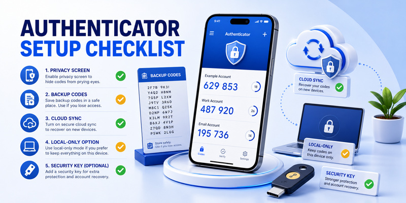Google Authenticator for Apple: iPhone Setup Guide