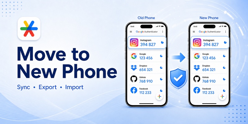 Google Authenticator for Instagram