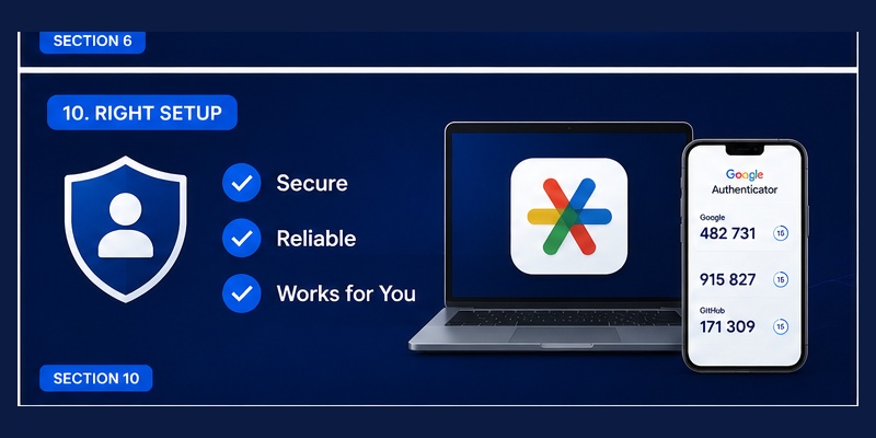 Google Authenticator for PC: Windows, Desktop and Laptop Guide