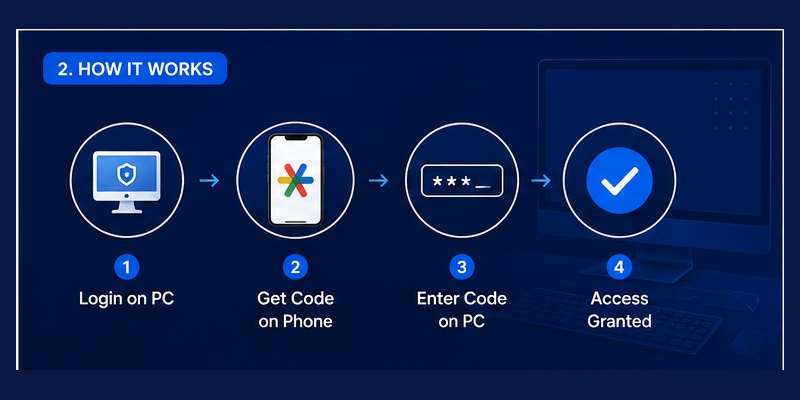 Google Authenticator for PC: Windows, Desktop and Laptop Guide