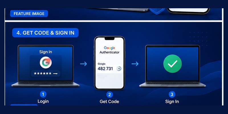 Google Authenticator for PC: Windows, Desktop and Laptop Guide