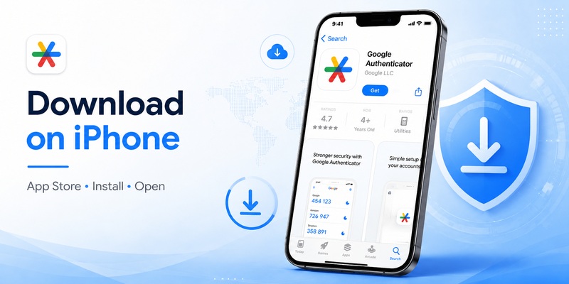 Google Authenticator for iPhone: Setup, Transfer & Fixes
