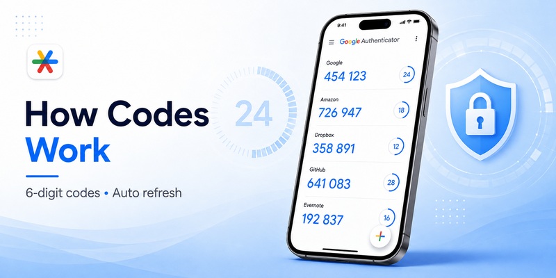 Google Authenticator for iPhone: Setup, Transfer & Fixes