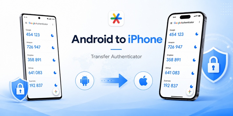Google Authenticator for iPhone: Setup, Transfer & Fixes