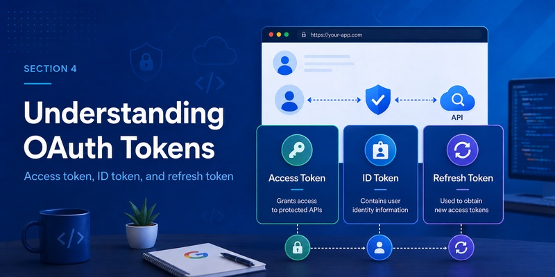 Google OAuth: Complete Developer Guide to Tokens and APIs