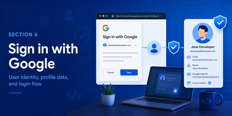 Google OAuth: Complete Developer Guide to Tokens and APIs