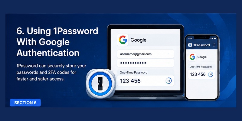Google Password Verification: Passwords, 2FA, Passkeys and Authenticator