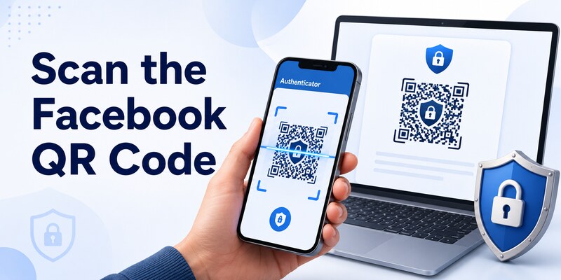 How to Add Facebook to Microsoft Authenticator