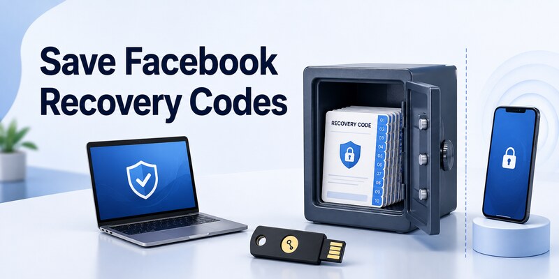 How to Add Facebook to Microsoft Authenticator