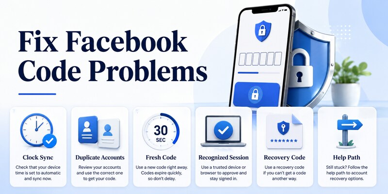 How to Add Facebook to Microsoft Authenticator