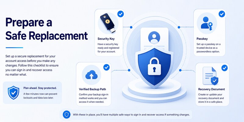 How to Disable Microsoft Authenticator Safely