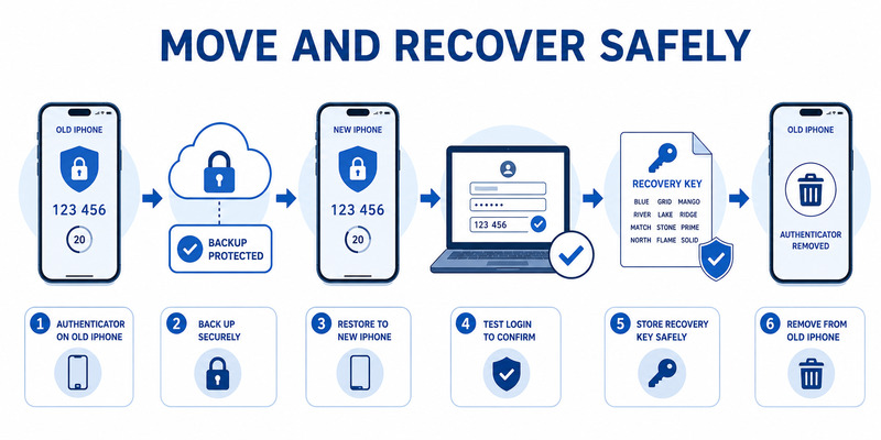 How to Download Microsoft Authenticator App on iPhone