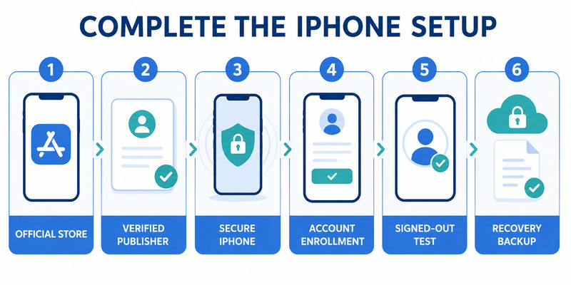 How to Download Microsoft Authenticator App on iPhone
