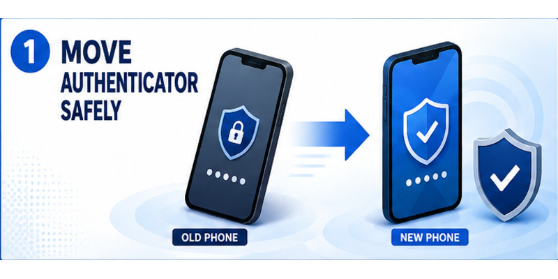How to Move Steam Authenticator to New Phone