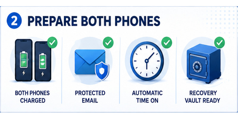 How to Move Steam Authenticator to New Phone
