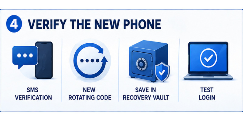 How to Move Steam Authenticator to New Phone